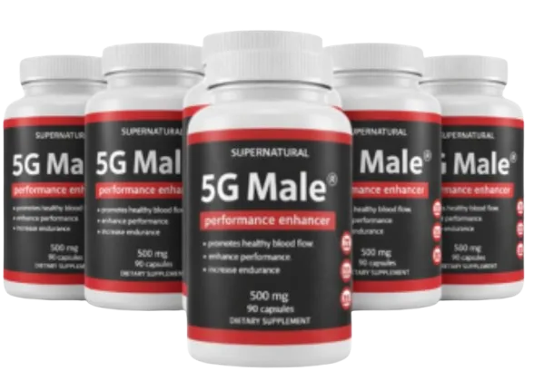5G Male 6 Bottles